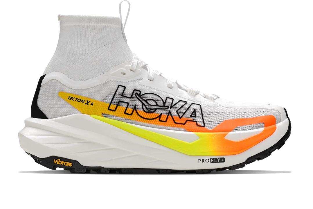 Hoka Tecton X 4